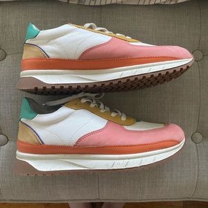 Madewell Kickoff Trainer sneakers